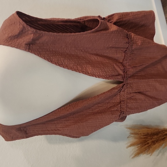 ASOS Brown Tank Top - Picture 4 of 5